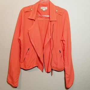 Lucky Brand Live In Love Jacket